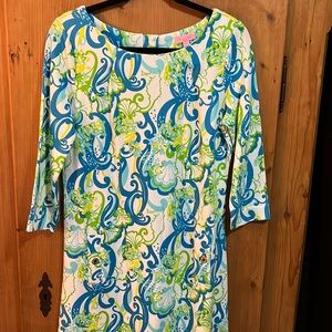 Lilly Pulitzer “Crystal Coast”  Charlene dress